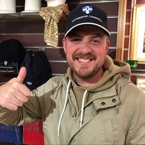 Meet your Posher, Adam